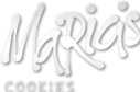 Maria's Cookies